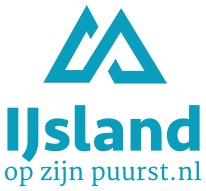 IJsland op zijn puurst logo