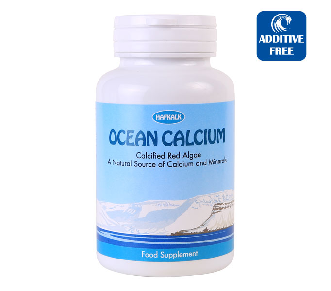 Ocean Calcium voor botten en gewrichten