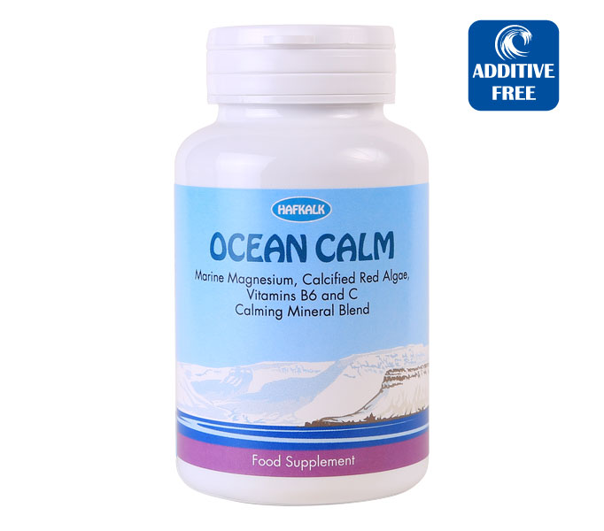 Ocean Calm voor vermindering van vermoeidheid