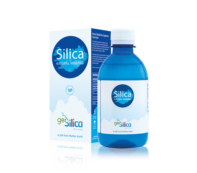 Silicium - voor goede conditie van huid, haar en nagels
