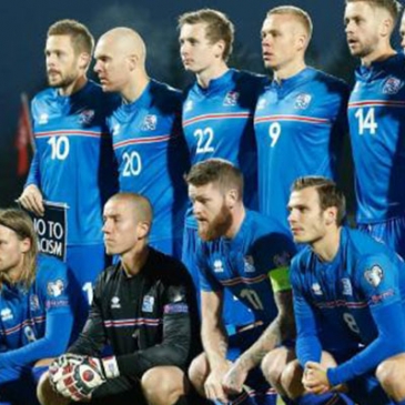 IJslands voetbalelftal