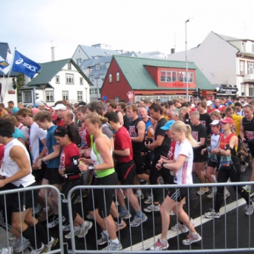 Marathon van Reykjavík